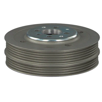 Bilde av FEBI BILSTEIN 27444 Remskive veivaksel 4PK + 5PK 140, 143 7 for AUDI: A4 B6 Avant