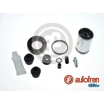 Bilde av AUTOFREN SEINSA D42767K Bremseklave Reparasjonssett bakaksel 38 WITH MECHANISM AUDI: A3 Sportback, A4 B7 Avant, B6/B7 Cabrio, VOLKSWAGEN: GOLF 6