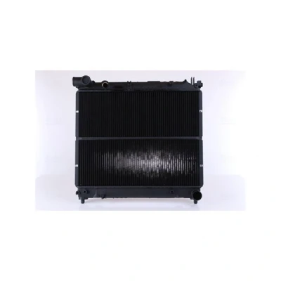 Bilde av NISSENS 64178 Radiator Kobber 375 475 36 Kjøleribber loddet