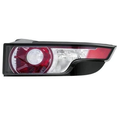 Bilde av HELLA 2SK 010 563 221 Baklykter høyre LED, PSY24W, W16W 12 med lyspære, pæreholder LAND ROVER: Range Rover Evoque