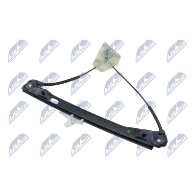 Bilde av Vindusheis, Bakre venstre, seat toledo iv, skoda rapid, rapid spaceback, 5JA839461, 5JA839461A