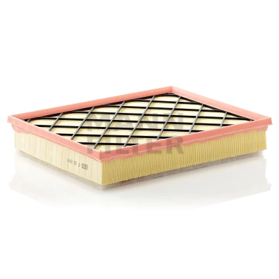 Bilde av MANN FILTER C 33 001 Luftfilter 50 256 324 Filterinnsats BMW: X5, X6