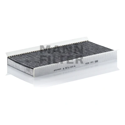 Bilde av MANN FILTER CUK 4054 Kupéfilter Karbonfilter 394 185 32 MERCEDES BENZ: A Klasse, B Klasse