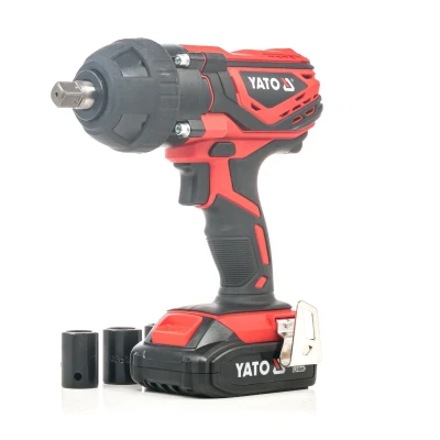 Bilde av YATO YT 82804 Muttertrekker 1/2&quot; 18 Batteri