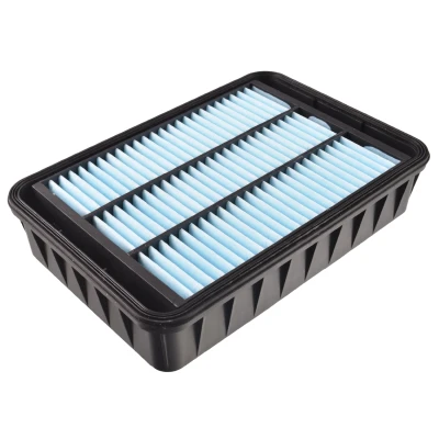 Bilde av BLUE PRINT ADC42255 Luftfilter 72 184 268 Filterinnsats med forfilter MITSUBISHI: Outlander 2 SUV, Lancer 8 Limousine, 8, PEUGEOT: 4007