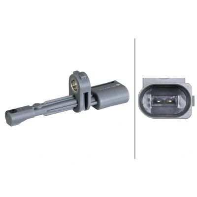 Bilde av HELLA 6PU 358 218 501 ABS Sensor Hall prinsipp 2 SKODA: Octavia 3 Combi