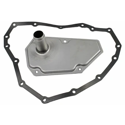 Bilde av METZGER 8020124 hydraulisk filtersett, automatgir med tetning NISSAN: Qashqai / Qashqai+2 I