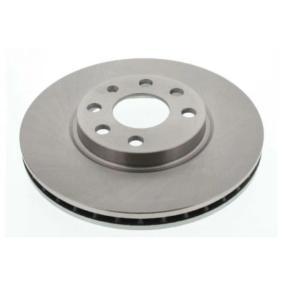 Bilde av MAPCO 15670 Bremseskiver framaksel 260 24 6 100 ventilert OPEL: Combo C Varebil / Stasjonsvogn, Meriva A, Corsa Hatchback