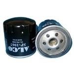 Bilde av ALCO FILTER SP 1067 Oljefilter 3/4 16UNF Påskruingsfilter SAAB: 9 5 Stasjonsvogn, 3 Hatchback, 900 II Coupé
