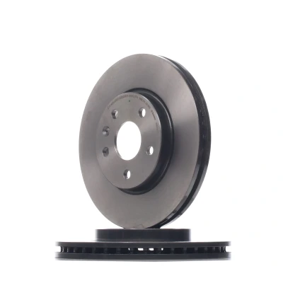 Bilde av BREMBO 09.D391.11 Bremseskiver 276 26 5 innvendig ventilert belagt OPEL: Astra K Hatchback, Sports Tourer, CHEVROLET: Bolt Hatchback