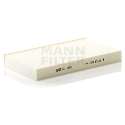 Bilde av MANN FILTER CU 2951 Kupéfilter Partikkelfilter 288 160 30 ALFA ROMEO: 156 Sportwagon