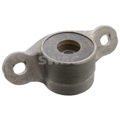 Bilde av SWAG 62 10 3053 Fjærbenslager bakaksel uten kulelager gummi PEUGEOT: 308 I SW, Hatchback, CITROËN: C4 II Hatchback