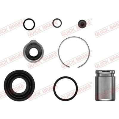 Bilde av QUICK BRAKE 114 5518 Bremseklave Reparasjonssett med stempel 30mm