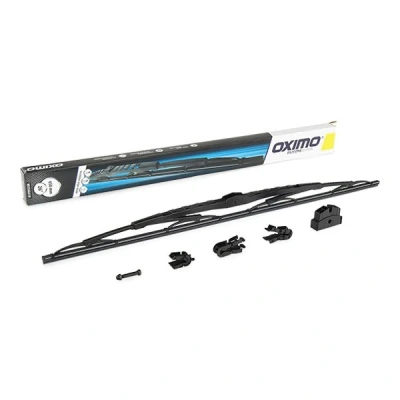Bilde av Vindusvisker Oximo WUSAG650 650mm foran Bøyleviskeblad BMW: X3, 3 Touring, 5 VOLKSWAGEN: Multivan (7HM, Caddy 3, Passat B7 Variant