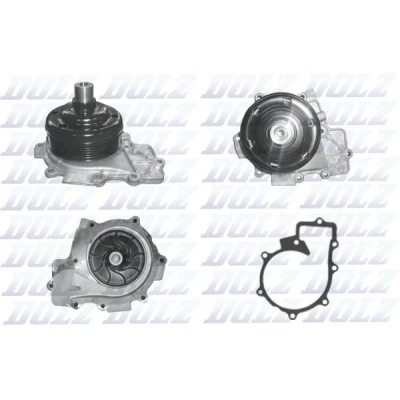 Bilde av Vannpumpe, mercedes benz, 6512000602, 6512002002, 6512002101, 6512003701