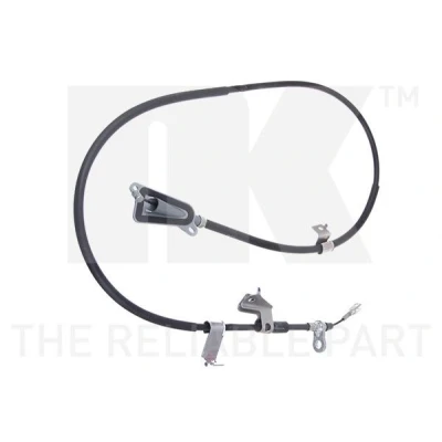 Bilde av NK 9022120 Bremsekabel 1736/1598 Skivebrems NISSAN: X Trail