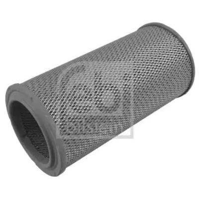 Bilde av FEBI BILSTEIN 100465 Luftfilter 126 255 Filterinnsats RENAULT: CLIO 2