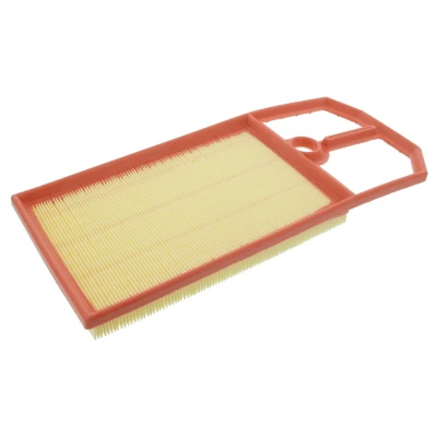 Bilde av MAPCO 60810 Luftfilter 31 187 417 Filterinnsats, for store påkjenninger VOLKSWAGEN: Golf 4, 4 Variant, Bora Sedan, SKODA: Octavia 1 Combi