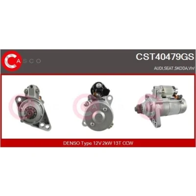 Bilde av CASCO CRS75003AS motstand, kupevifte