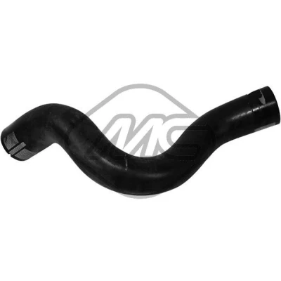Bilde av Radiatorslange, citroën c4 ii, peugeot 3008 minibus, minivan, suv, 5008, 5008 508 i, 9678331780
