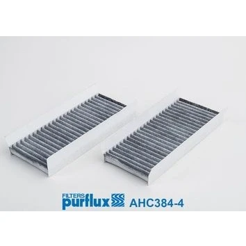 Bilde av PURFLUX AHC384 4 Kupéfilter Karbonfilter 220 97 22 BMW: 3 Sedan, Coupé, Cabrio