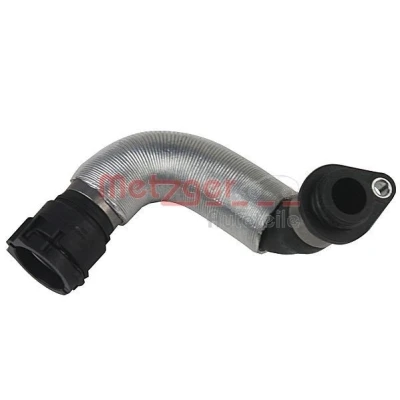 Bilde av METZGER 2420512 Radiatorslange EPDM (etyl propylen dien gummi) BMW: 5 Sedan, 1 Hatchback, 3 Touring