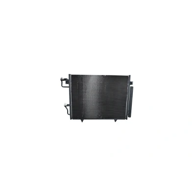 Bilde av NRF EASY FIT 35619 Kondensator med tørker, tetningsring 15,5 Aluminium 620 MITSUBISHI: PAJERO 3