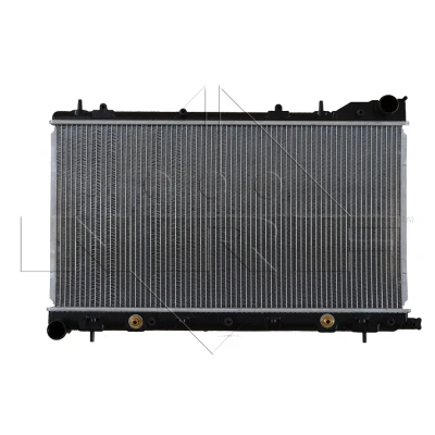 Bilde av NRF 53711 Radiator Aluminium 686 360 16 Kjøleribber loddet SUBARU: Forester II