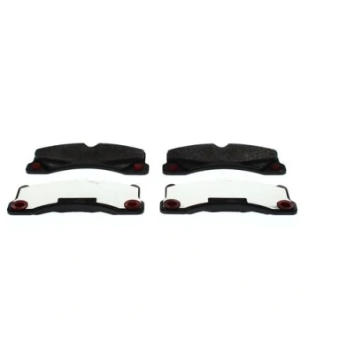 Bilde av BOSCH 0 986 424 970 Bremseklosser Low Metallic med antihyle blikk, montageanvisning