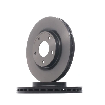 Bilde av BREMBO COATED DISC LINE 09.A637.11 Bremseskiver 294 26 5 innvendig ventilert belagt DODGE: Journey MPV, Caliber, Avenger Sedan, JEEP: Patriot, Compass