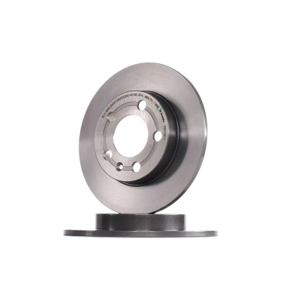 Bilde av BREMBO COATED DISC LINE 08.9148.11 Bremseskiver 239 9 5 fullt ut belagt med skruer VOLKSWAGEN: Golf 4 Variant, 4, Bora Sedan, AUDI: A3 Hatchback