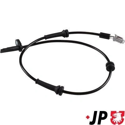 Bilde av JP GROUP 4097102200 ABS sensor framaksel aktiv 720 grå NISSAN: Qashqai / Qashqai+2 I