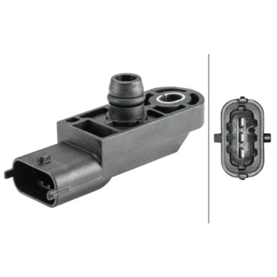 Bilde av HELLA 6PP 358 152 301 Sensor, ladetrykk RENAULT: TRAFIC 2 Bus, OPEL: Vivaro A Combi