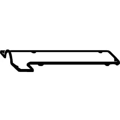 Bilde av CORTECO 023964P Toppdekselpakning MERCEDES BENZ: W124 Sedan, Stasjonsvogn, C Klasse Sedan