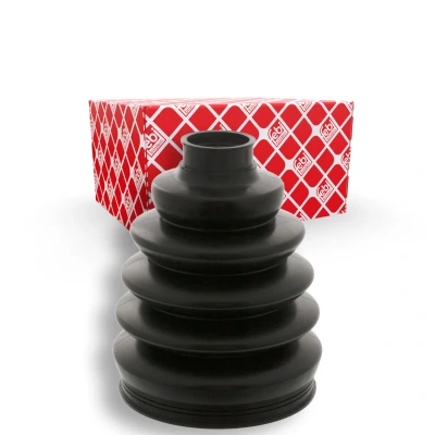 Bilde av FEBI BILSTEIN 45946 Belg, drivaksel 128 Termoplast VOLKSWAGEN: Transporter 5, Multivan 5 (7HM, Touran I, AUDI: Q5, Q7, A4 B8 Avant