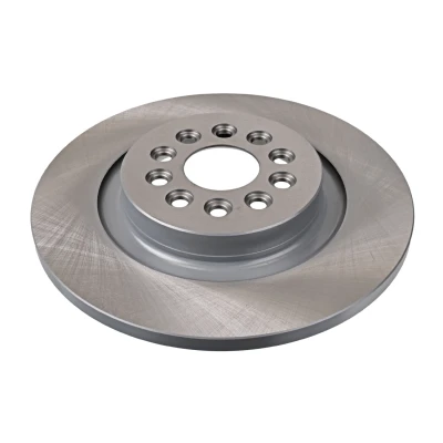Bilde av BLUE PRINT ADJ134339 Bremseskiver bakaksel 330 15 10 108 fullt ut belagt JAGUAR: XJ Sedan, S Type