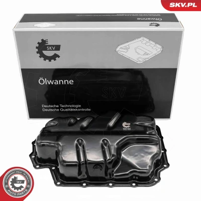 Bilde av Oljepanne, vw beetle, beetle cabriolet, 04E103600A, 04E103600F, 04E103600J, 04E103602A