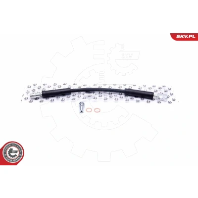 Bilde av Bremseslange, Bakaksel, Høyre, Venstre, audi allroad c5, 4Z7611775, 4Z7611775A
