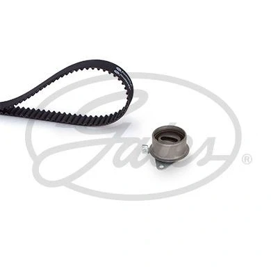 Bilde av GATES FleetRunner Micro V Stretch Fit K015687XS Registerreimsett uten vannpumpe MITSUBISHI: Space Star