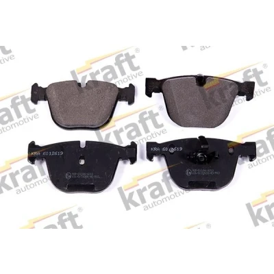 Bilde av Bremseklosser sett KRAFT AUTOMOTIVE 6012619
