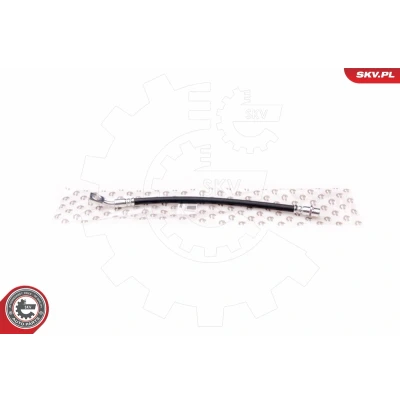 Bilde av ESEN SKV 35SKV065 Bremseslange bakaksel, venstre, høyre 338mm M10x1mm SAAB: 9 3 Stasjonsvogn, Sedan