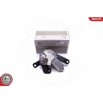Bilde av Viskermotor, citroën c2, c2 enterprise, c3 i, c4 coupé, peugeot 1007, 307, 6405J9