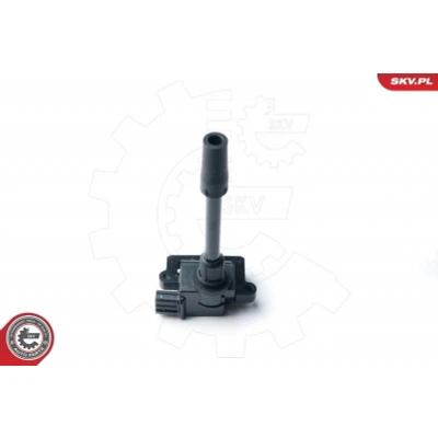 Bilde av ESEN SKV 03SKV231 Tennspole 3 polet 12V elektrisk inkl. tenningspluggkontakt MITSUBISHI: Carisma Sedan
