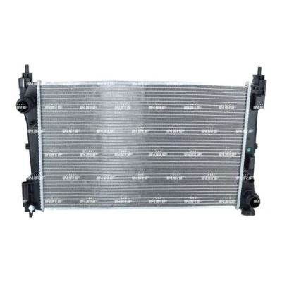 Bilde av NRF 59364 Radiator Aluminium 620 398 16 Kjøleribber loddet