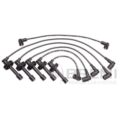 Bilde av BREMI 600/123 Pluggledninger 6 VOLVO: 850 Stasjonsvogn, V70 I