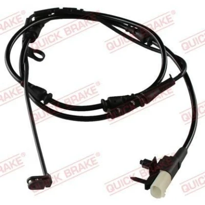 Bilde av QUICK BRAKE WS 0330 A Bremsebeleggslitasje Akselsett LAND ROVER: Range Rover Sport, 4