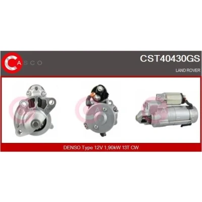 Bilde av CASCO CRS74015GS motstand, kupevifte