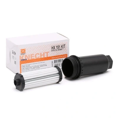 Bilde av MAHLE ORIGINAL HX 151KIT Automatgirfilter FORD: KUGA 2, 1, S Max Mk1, VOLVO: XC60 I, V60 V70 3, MITSUBISHI: Outlander 2 SUV