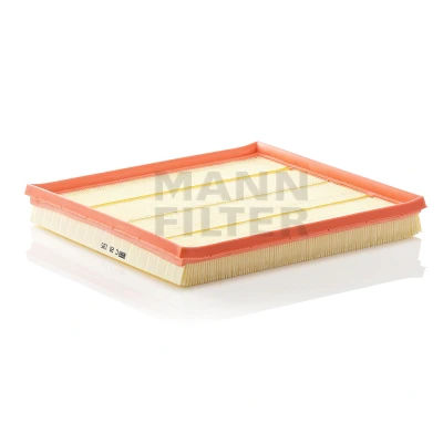 Bilde av MANN FILTER C 28 125 Luftfilter 35 262 277 Filterinnsats BMW: 5 Touring, X5, Sedan