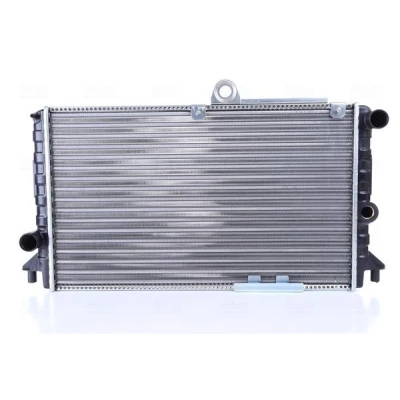 Bilde av NISSENS 60018 Radiator Aluminium 520 324 34 Kjøleribber satt sammen mekanisk ALFA ROMEO: 33 Hatchback